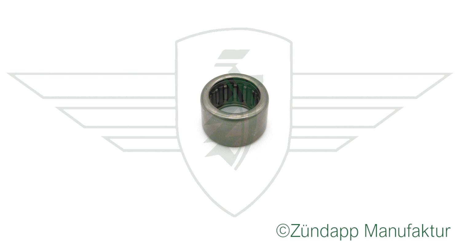 Needle sleeve with inner ring